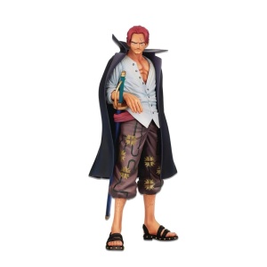One Piece Chronicle Master Stars Piece -The Shanks-
