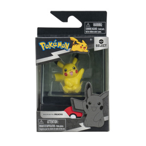 POKEMON BATTLE  FIGURE 6ASST