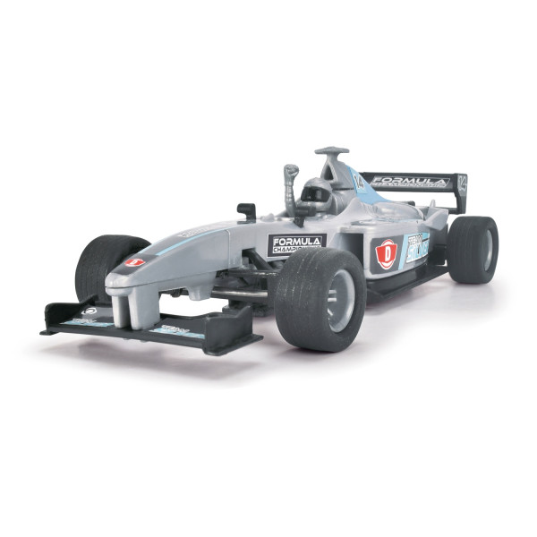 Formula Racer, 3-asst.