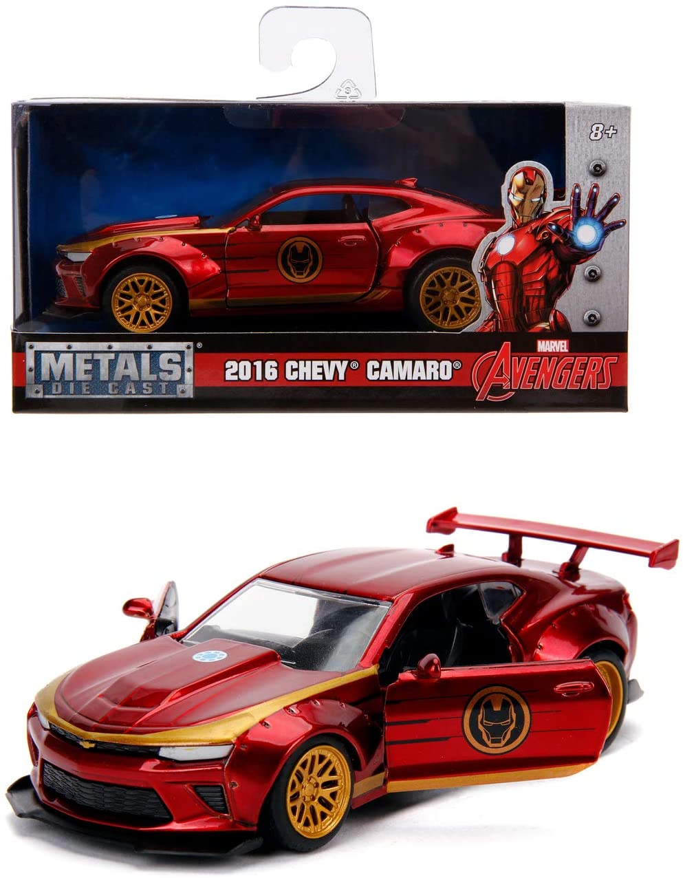 Marvel Vehicle Assortment 1:32