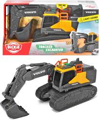 Volvo Tracked Excavator