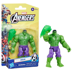 AVN 4IN DLX HULK FIG