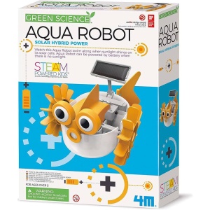 4M Hybrid Solar Engineering / Aqua Robot
