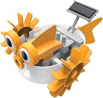4M Hybrid Solar Engineering / Aqua Robot - الصورة 2