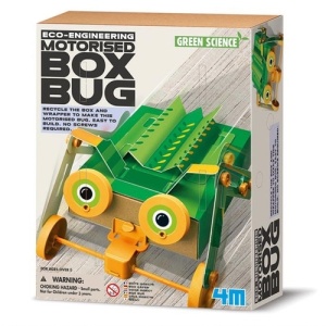 4M Motorised Box Bug