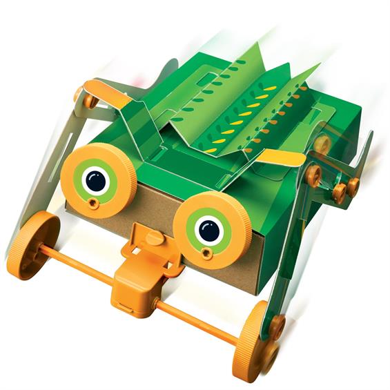 4M Motorised Box Bug - الصورة 2