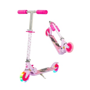 Spartan Barbie Scooter - 2 wheels