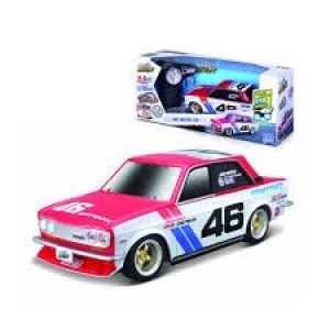 1:24 R/C PREMIUM BRE DATSUN 510