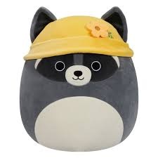 SQK-5IN SQSHMLWS LTL PLUSH EASTER ASST E 2024