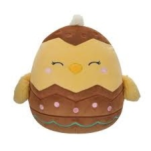 SQK-5IN SQSHMLWS LTL PLUSH EASTER ASST E 2024