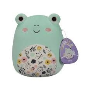 SQK-5IN SQSHMLWS LTL PLUSH EASTER ASST E 2024