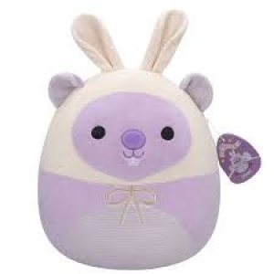 SQK-5IN SQSHMLWS LTL PLUSH EASTER ASST 2B 2024