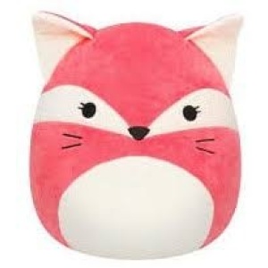 SQK-12IN SQUISHMALLOWS MED PLUSH CORE ASST A