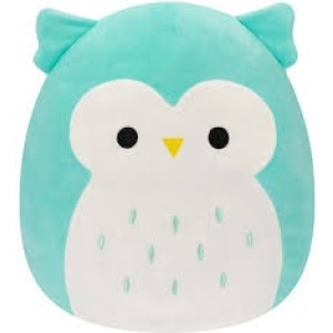 SQK-12IN SQUISHMALLOWS MED PLUSH CORE ASST A