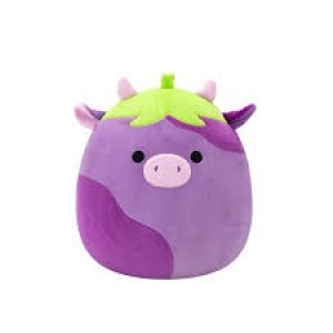 SQCR - Medium Plush (12" Squishmallows) (SP25 Food Fusion Assortment) (INTL) (6pc)