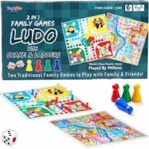2-IN-1 FAMILY GAME