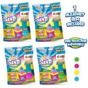 MAGIC SAND - STARTER FOILBAG