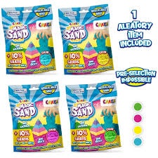 MAGIC SAND - STARTER FOILBAG