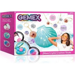 Deluxe Crystal Creations Studio