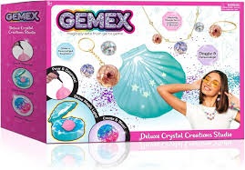 Deluxe Crystal Creations Studio