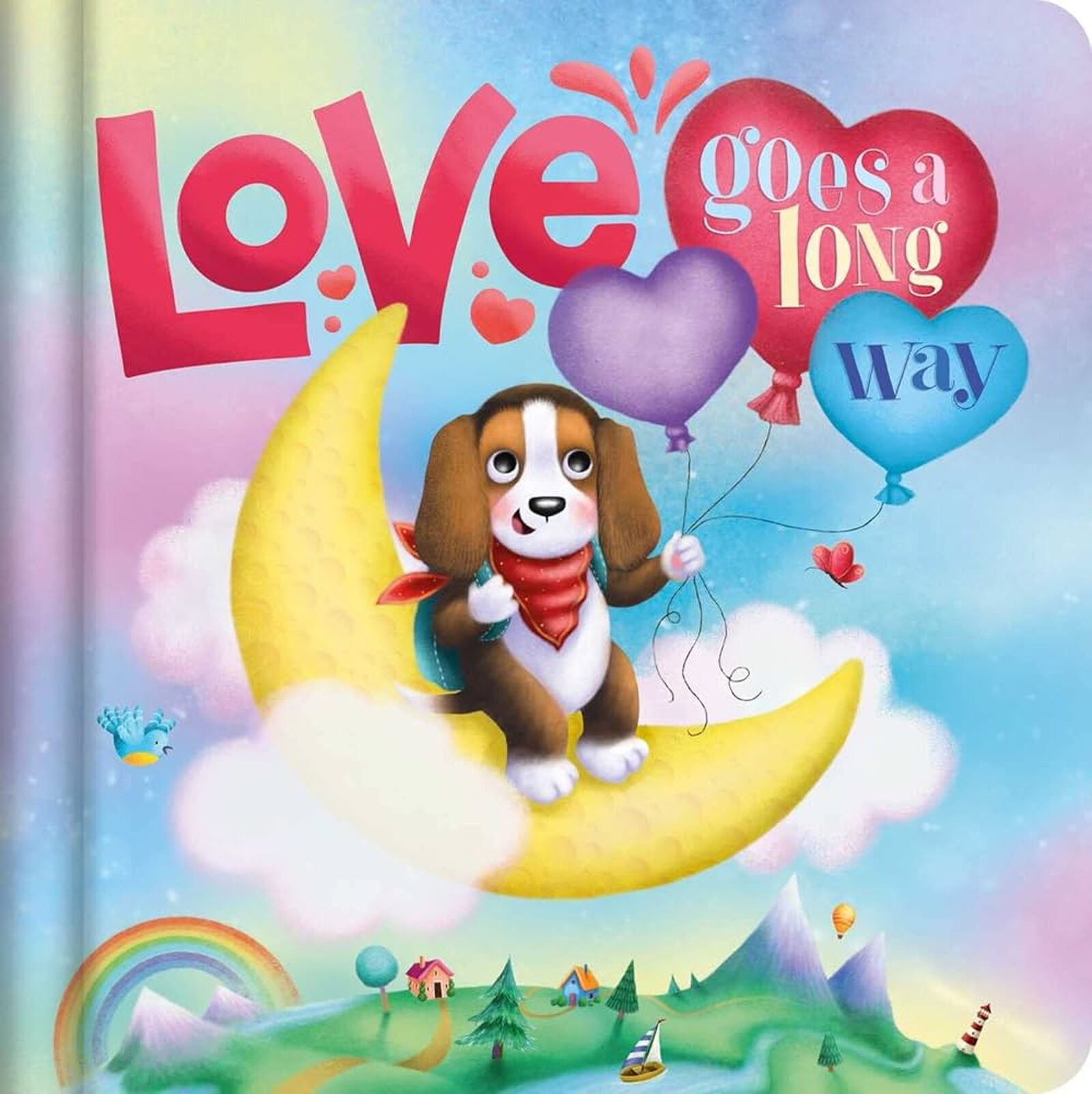 Love Goes