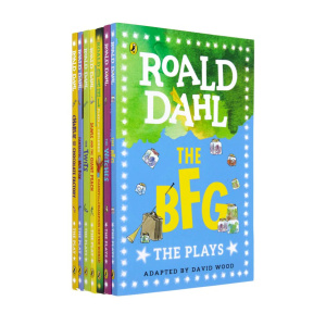 Roald Dahl
