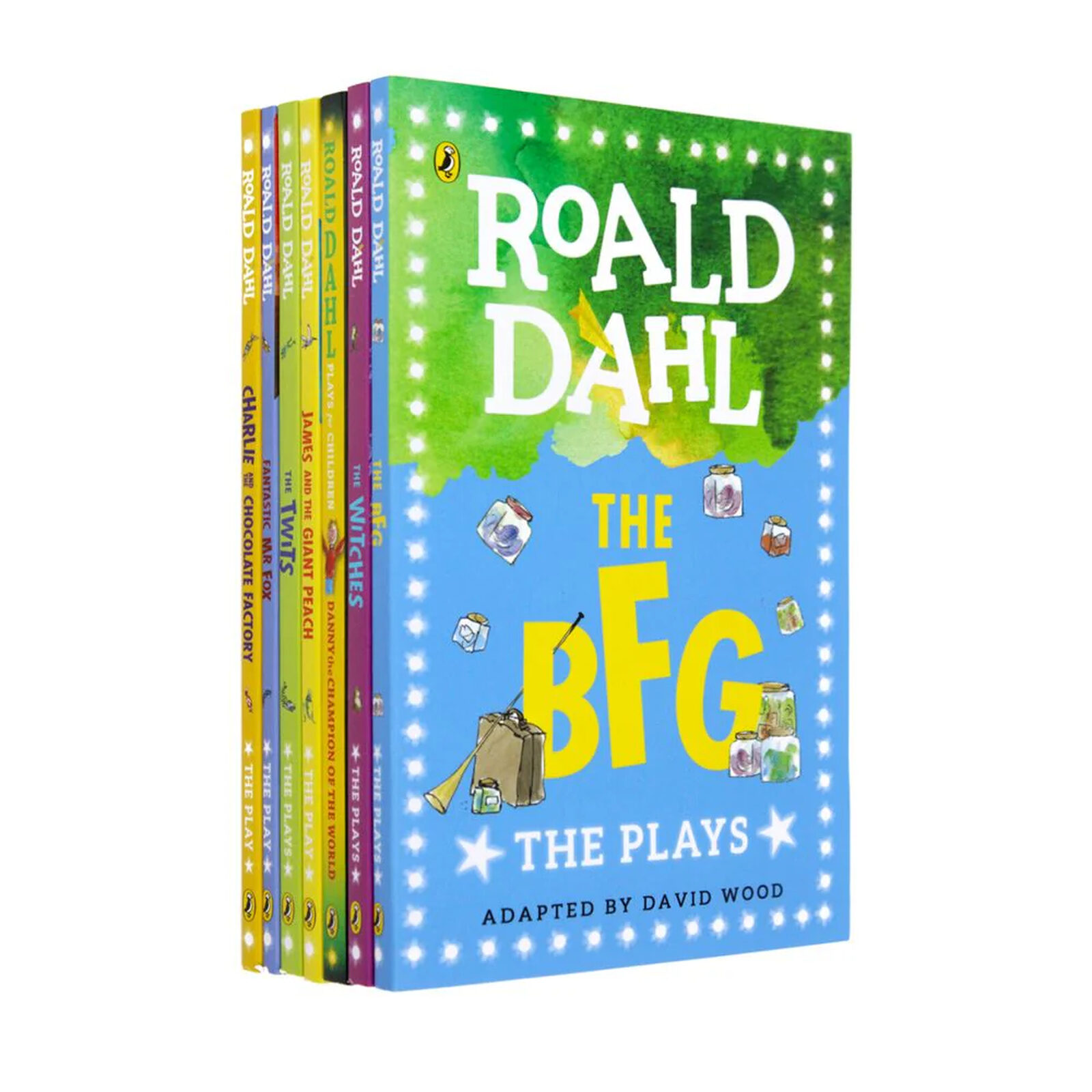 Roald Dahl