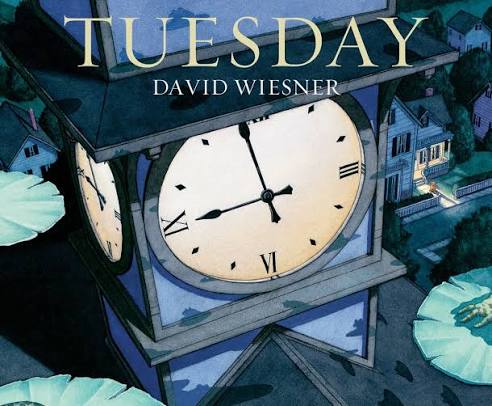 TUESDAY