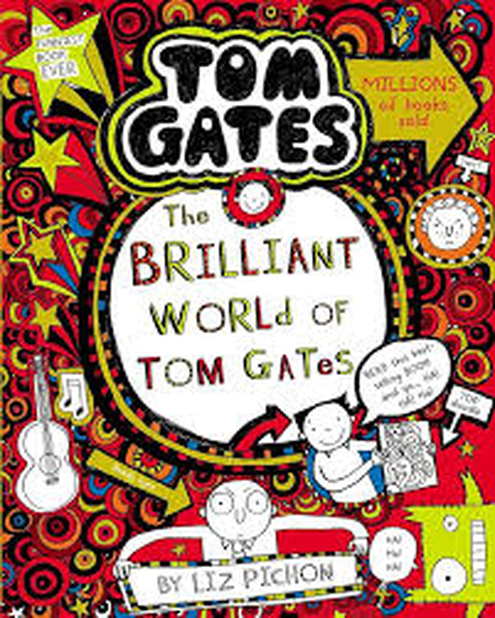 tom gates
