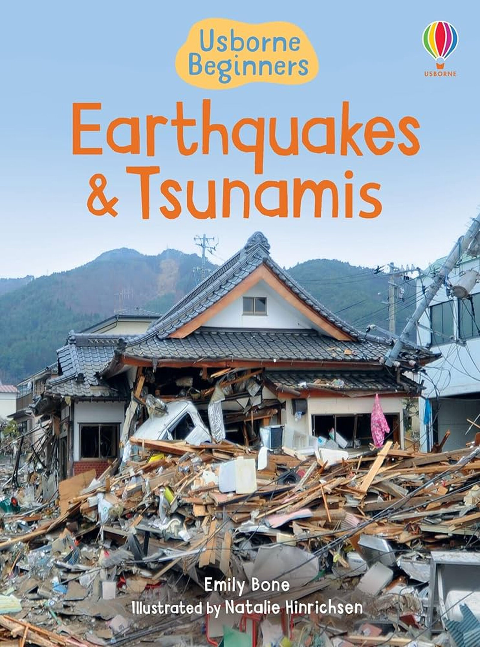 earthquakes and tsunamis