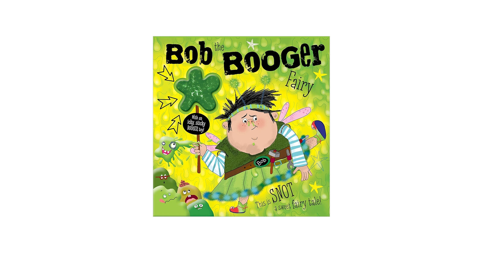 bob the bogey fairy