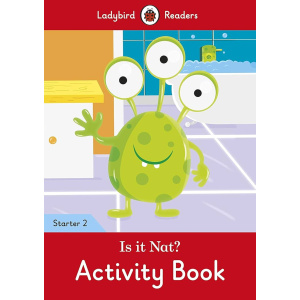 Is it Nat? Activity Book -