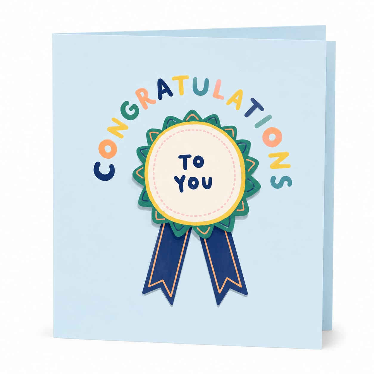 Gift Card - CONGRATULATIONS OP