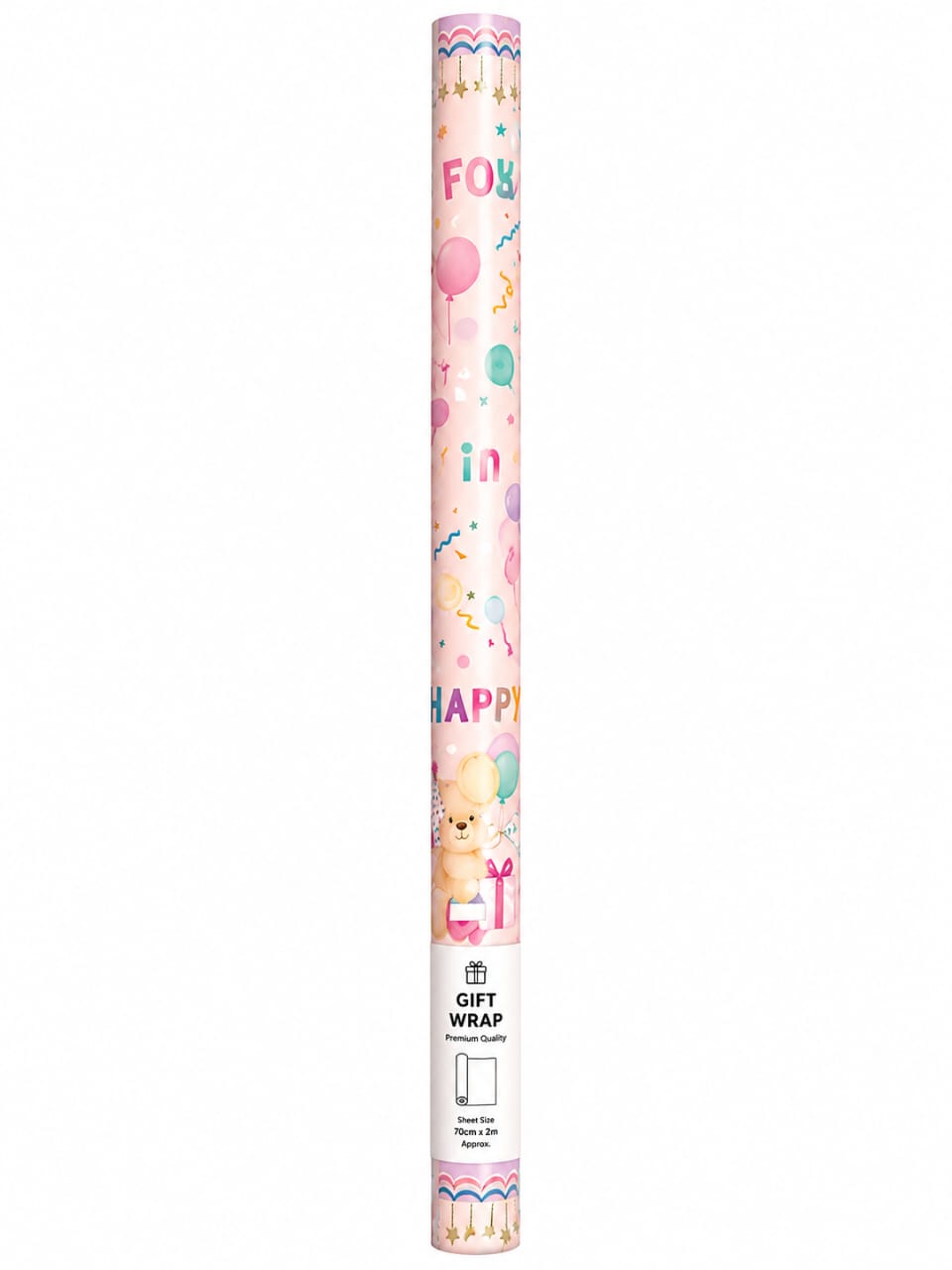 Wrapping Roll 2m*70cm