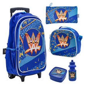 ROLLER BACKPACK 16" 5*1 WEE