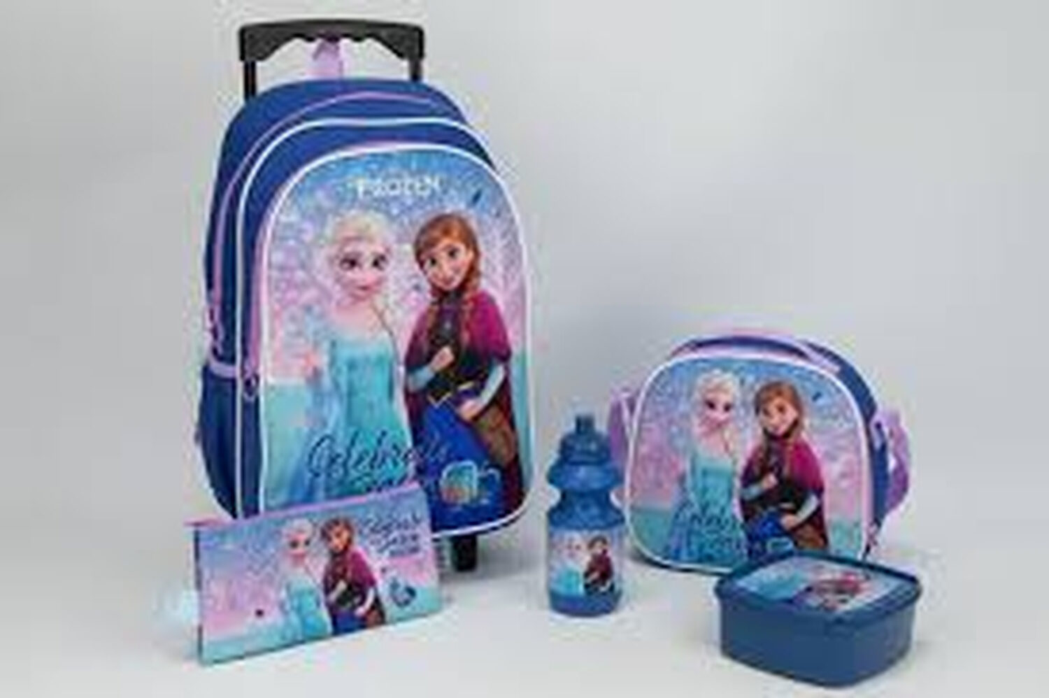 ROLLER BACKPACK 16" 5*1 PRE