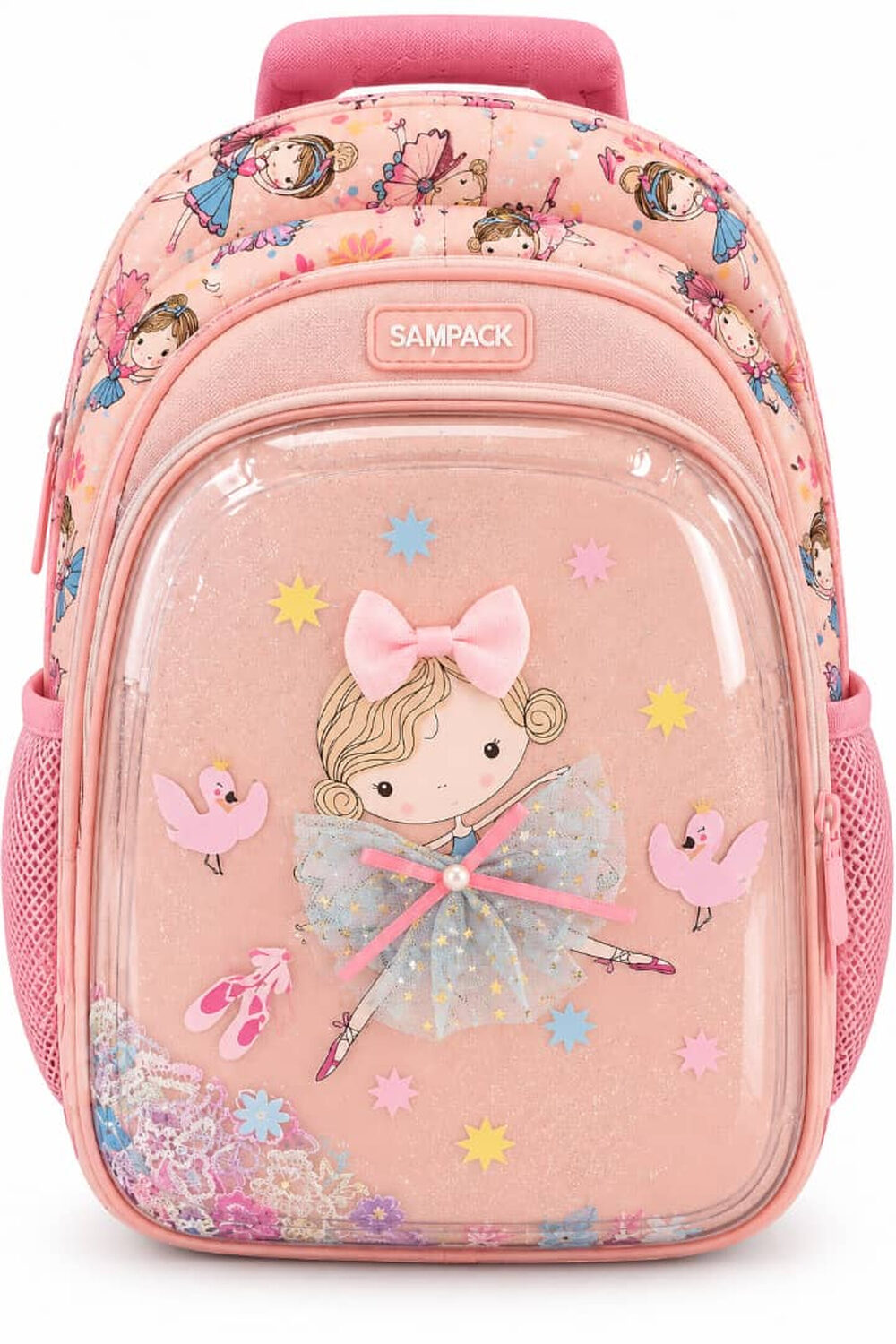 TROLLEY BACKPACK SA302