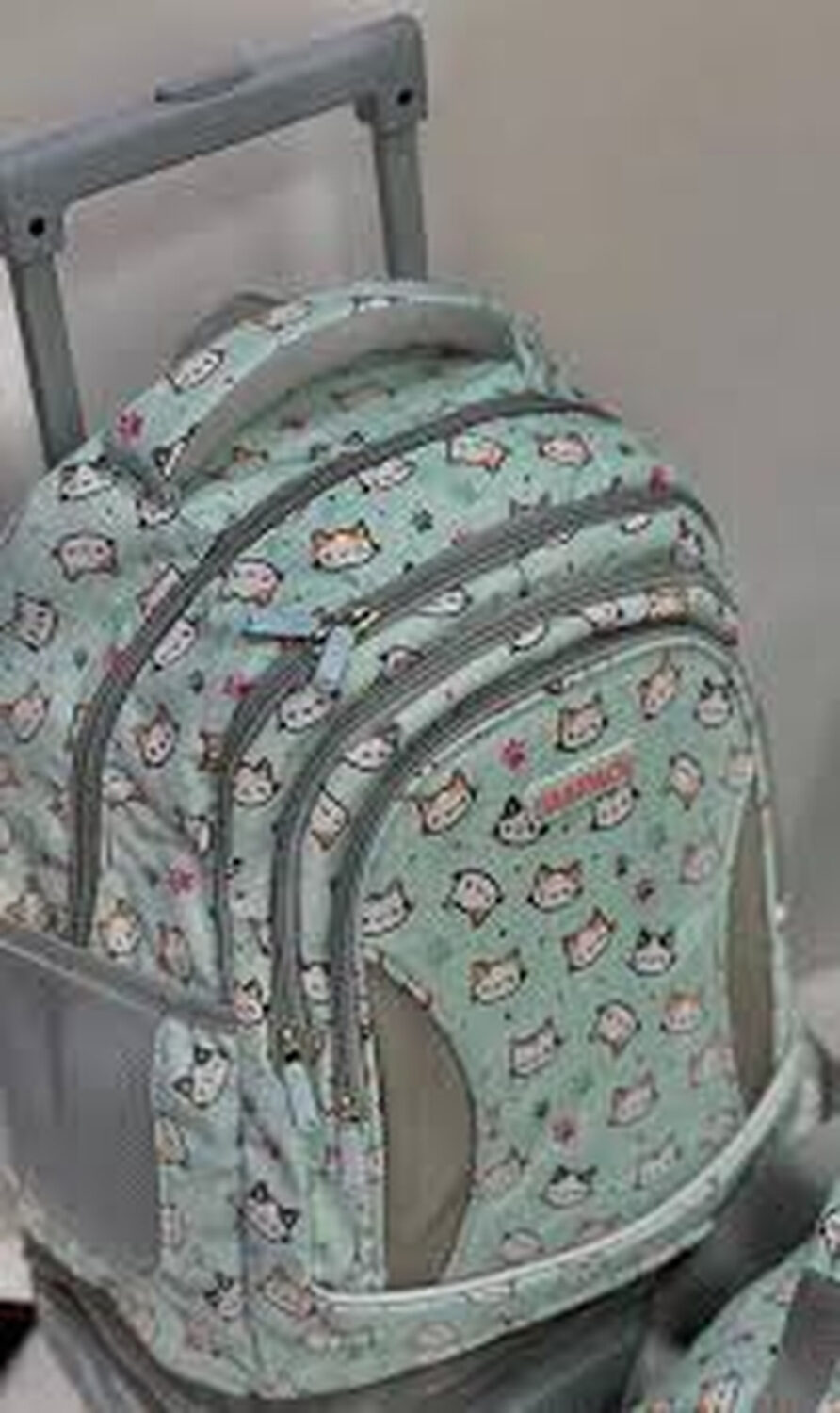 TROLLEY BACKPACK SA314-1