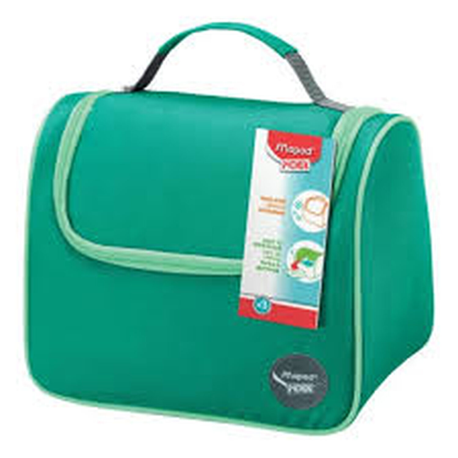 Lunch bag+Box+Bottle+Peps