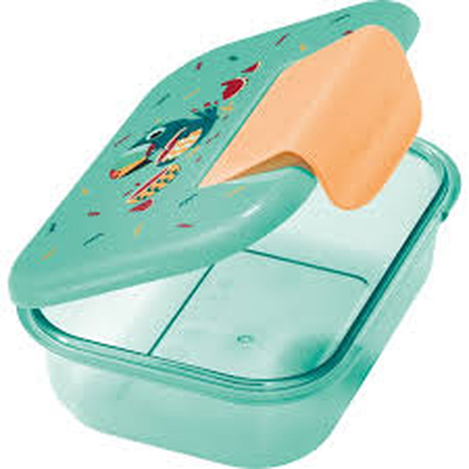 LUNCH Box Maped