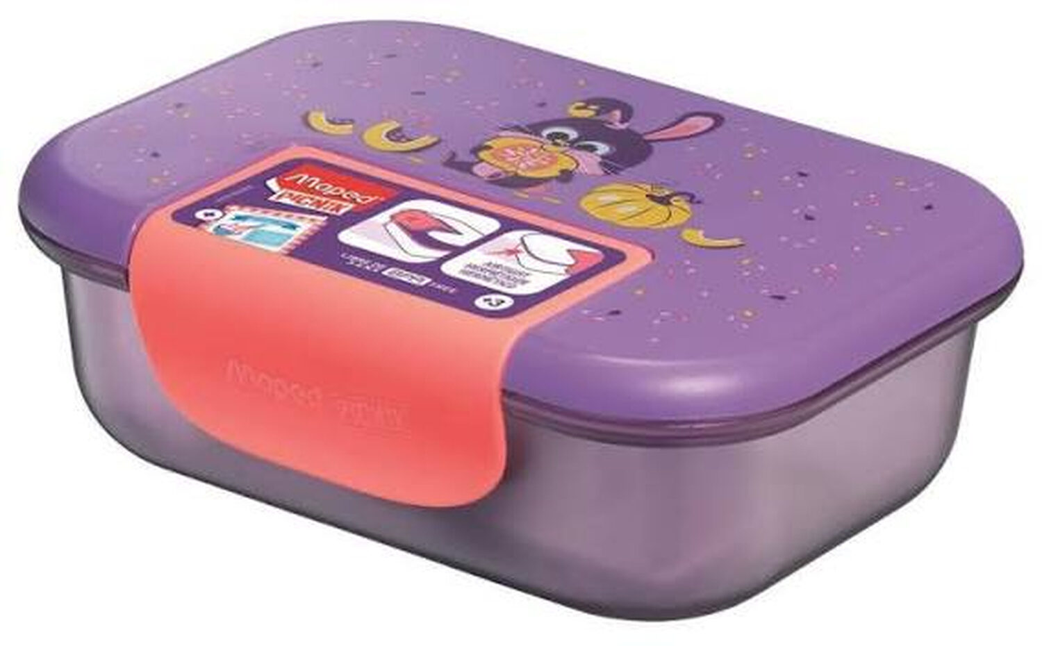 LUNCH Box Maped