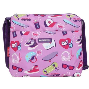 Bag School Gabol 23-113