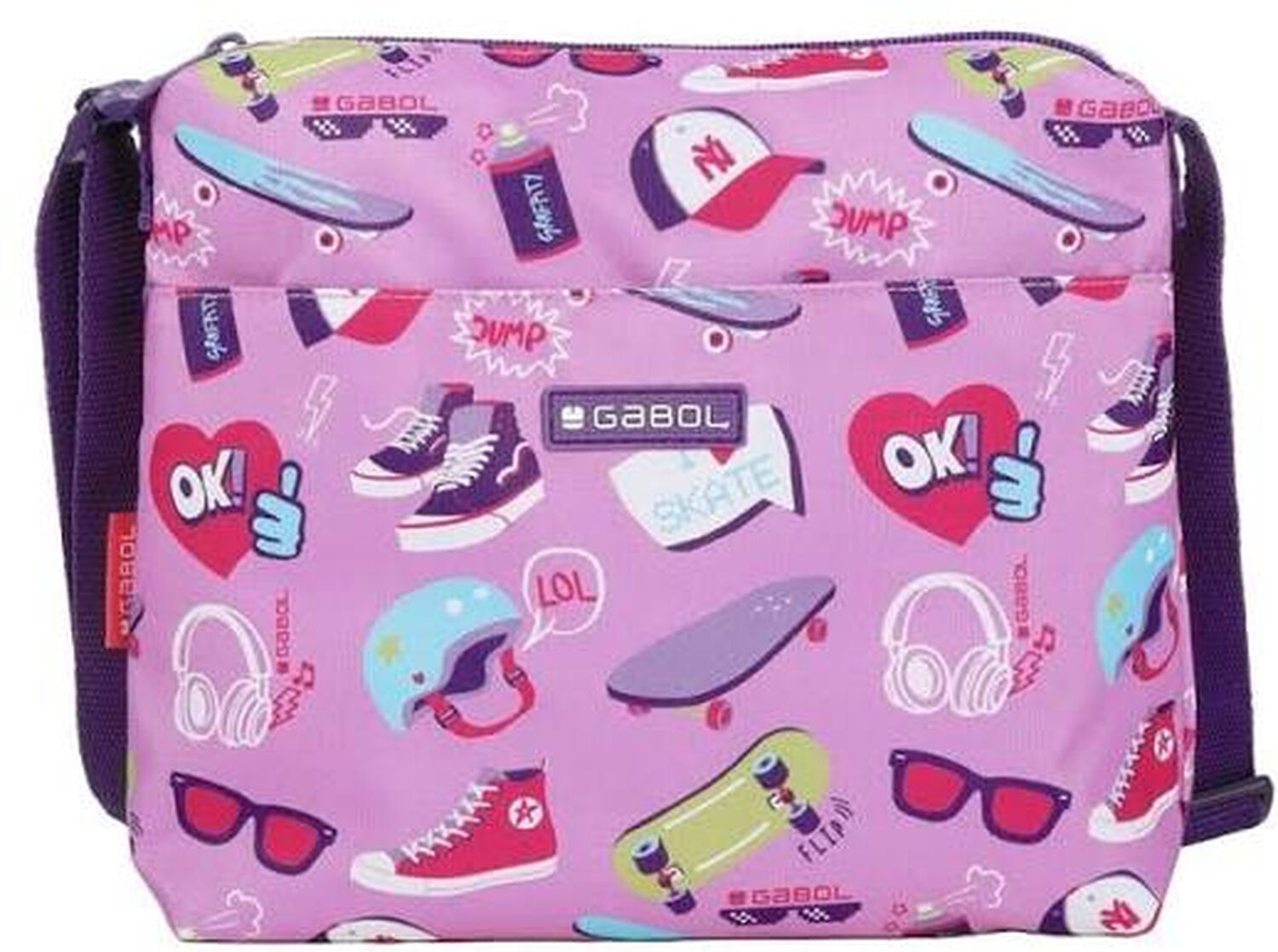 Bag School Gabol 23-113